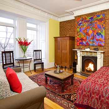 Auberge Les Bons Matins B&B, Montreal, Qu�bec
