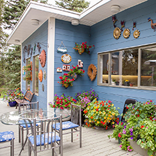 Hidden Valley B&B, Whitehorse, Yukon