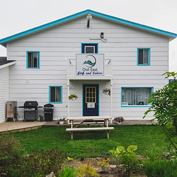 Out East B&B, Northern Peninsula, NL