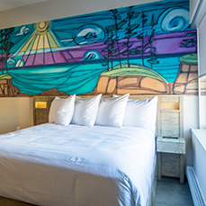The Arts Hotel, Charlottetown, PEI