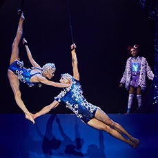 Cirque du Soleil, Montreal, Québec
