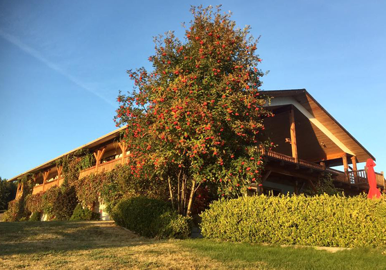 Swiss Lodge B&B, Salmon Arm, BC