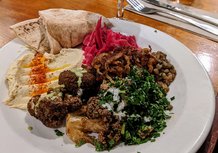 Vancouver Food Tour, BC