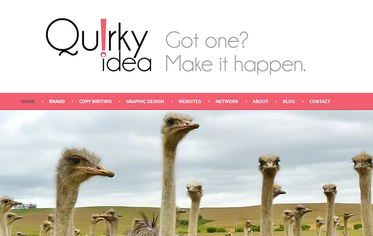 Quirky Idea, BC