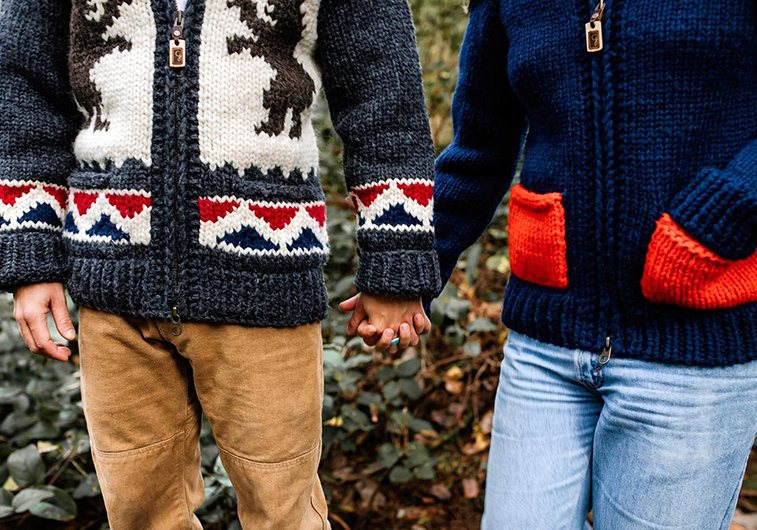 Granted Sweater Company, Richmond, BC