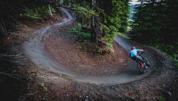 Sun Peaks Bike Park, Kamloops, BC | Photo: Dylan Sherrard