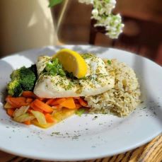 Brownstone Restaurant, Antigonish Nova Scotia