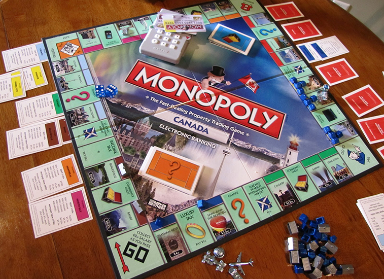Canadian Monopoly