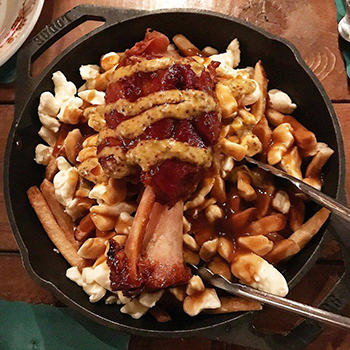 La Bûche, Québec City, Québec