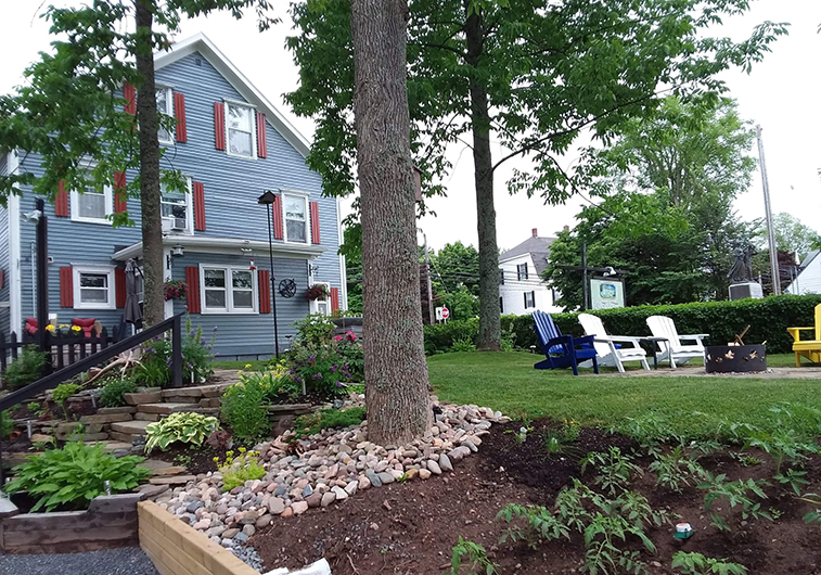 Willow House Inn B&B, Pictou, NS