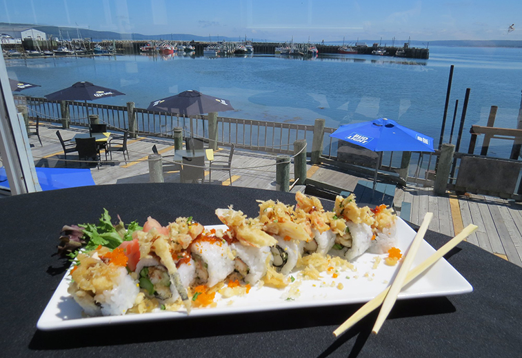 Fundy Restaurant, Digby, NS
