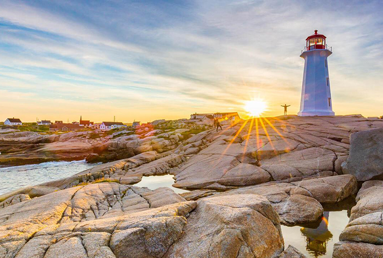 Peggy's Cove, Nova Scotia