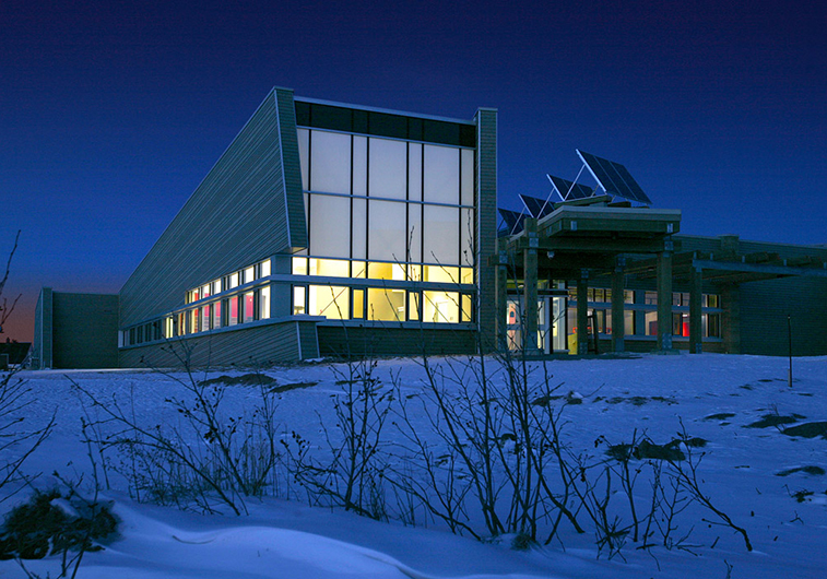 Joggins Fossil Centre, Joggins, NS