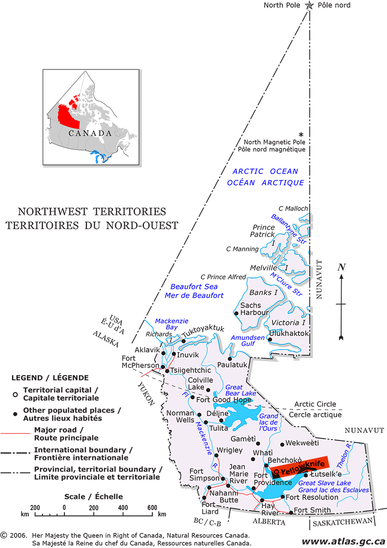 Northwest Territories
