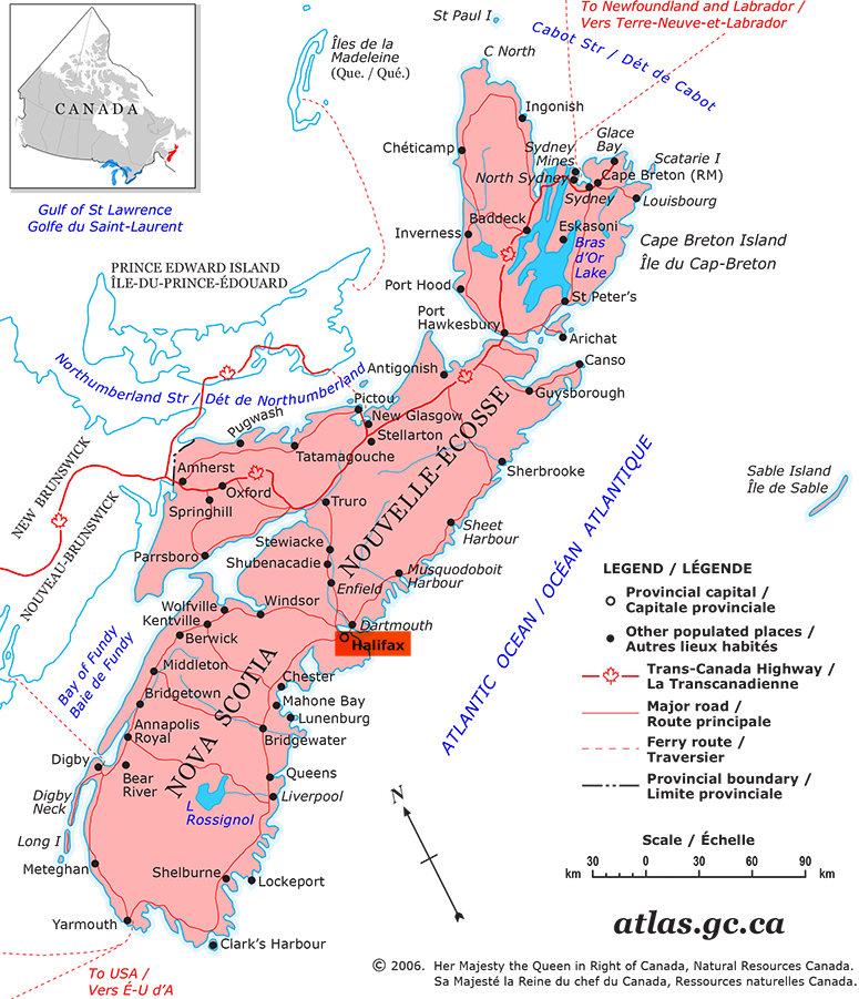 Nova Scotia