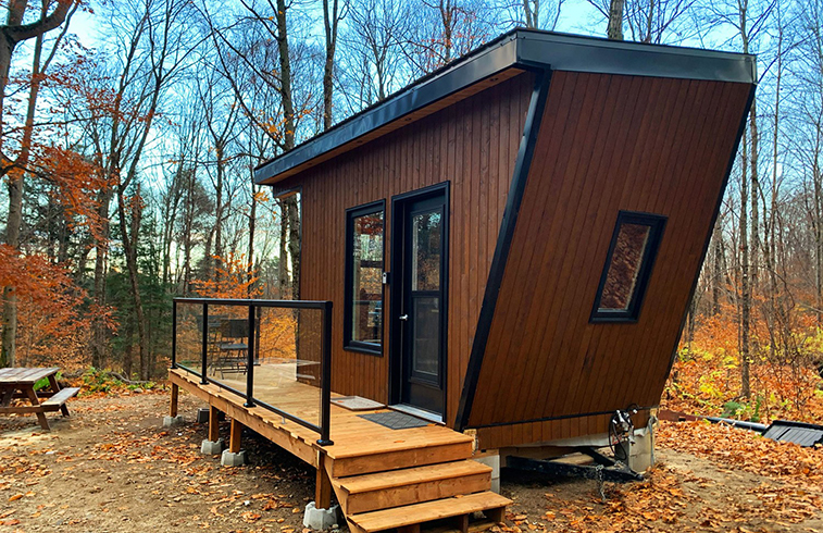 Cabinscape, Haliburton, ON