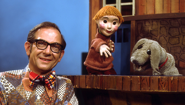 Mr Dressup | Photo from Huffington Post Canada