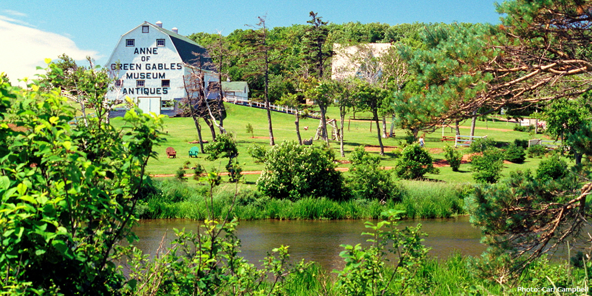 Anne of Green Gables Museum, Park Corner, PE | Photo: Carl Campbell, Unsplash