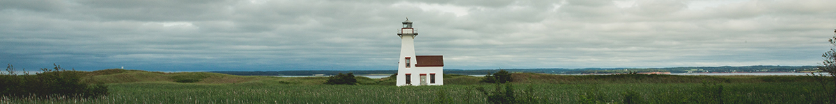 New London Lighthouse, Prince Edward Island | Photo: Scott Walsh, Unsplash