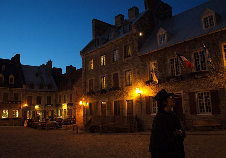 Ghost Tours Ghost Tours of Qu�bec, Qu�bec City, QC