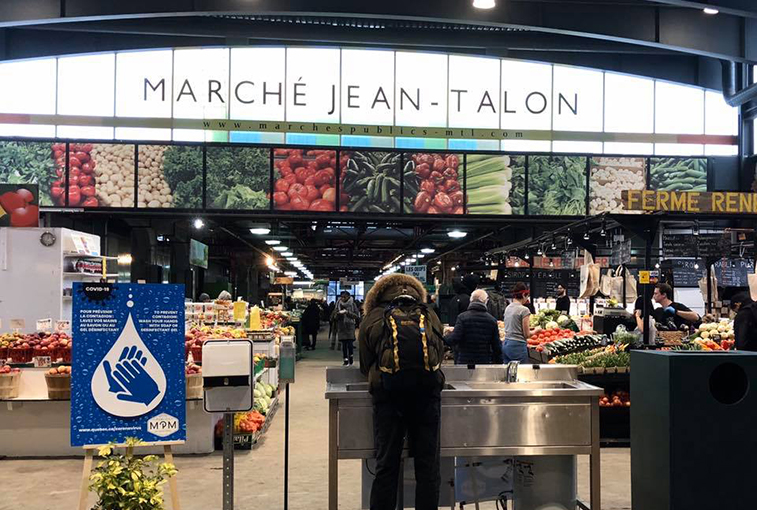  Jean Talon Market, Montreal, Qu�bec