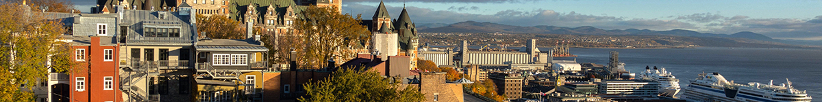 Québec City, Québec | Photo: Rich Martello, Unsplash