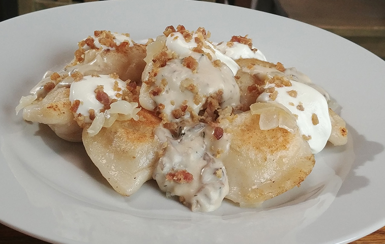 Baba's Homestyle Perogies, Saskatoon