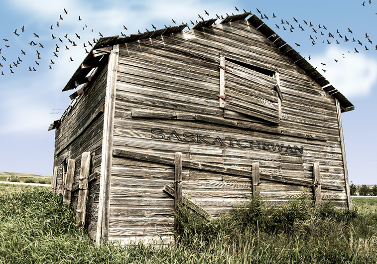 Macklin, SK | Photo: Petr Stradal