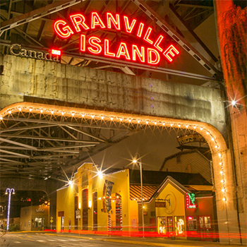 Granville Island, Vancouver, BC