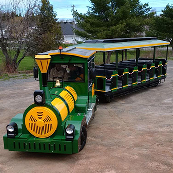 Tatamagouche Road Train, Tatamagouche, NS
